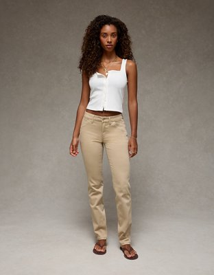 AE Stretch High-Waisted Skinny Pant