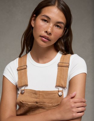 AE Stretch Baggy Straight Overall