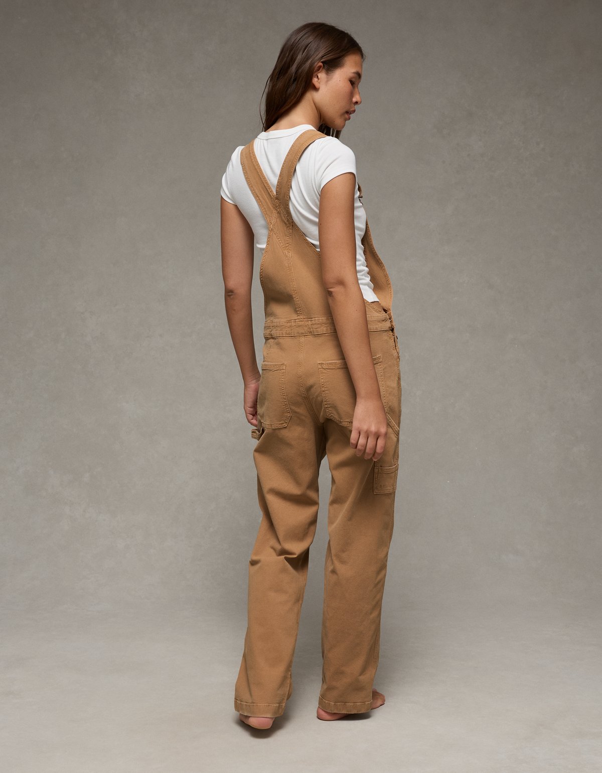 AE Stretch Baggy Straight Overall - image 2
