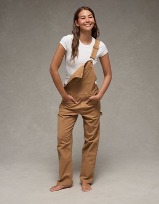 Salopette droite, ample et extensible AE