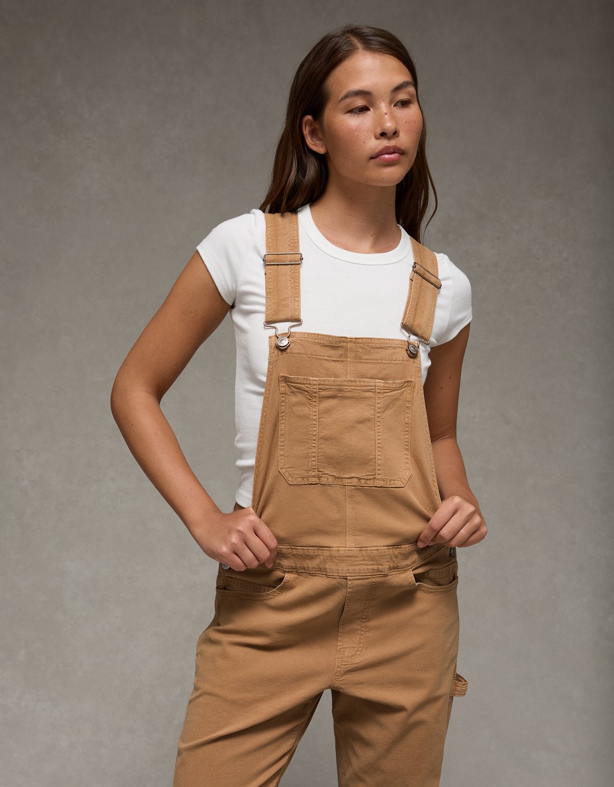 AE Stretch Baggy Straight Overall - image 5