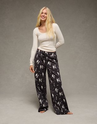 AE Halloween Fleece Pant