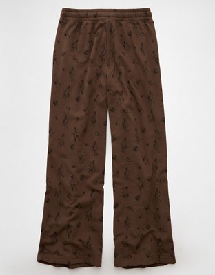 AE Halloween Fleece Pant