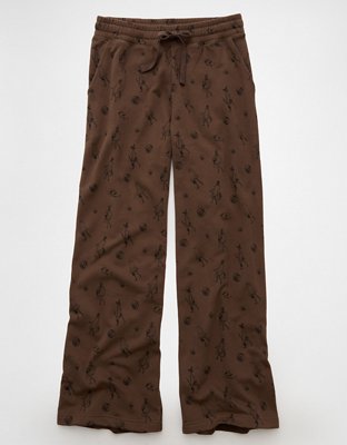 AE Halloween Fleece Pant