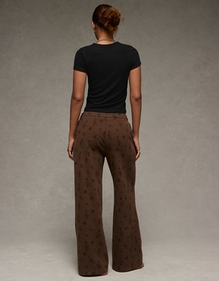 AE Halloween Fleece Pant