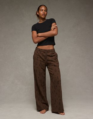 AE Halloween Fleece Pant