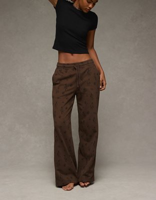 AE Halloween Fleece Pant