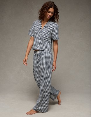 AE Seersucker PJ Pant