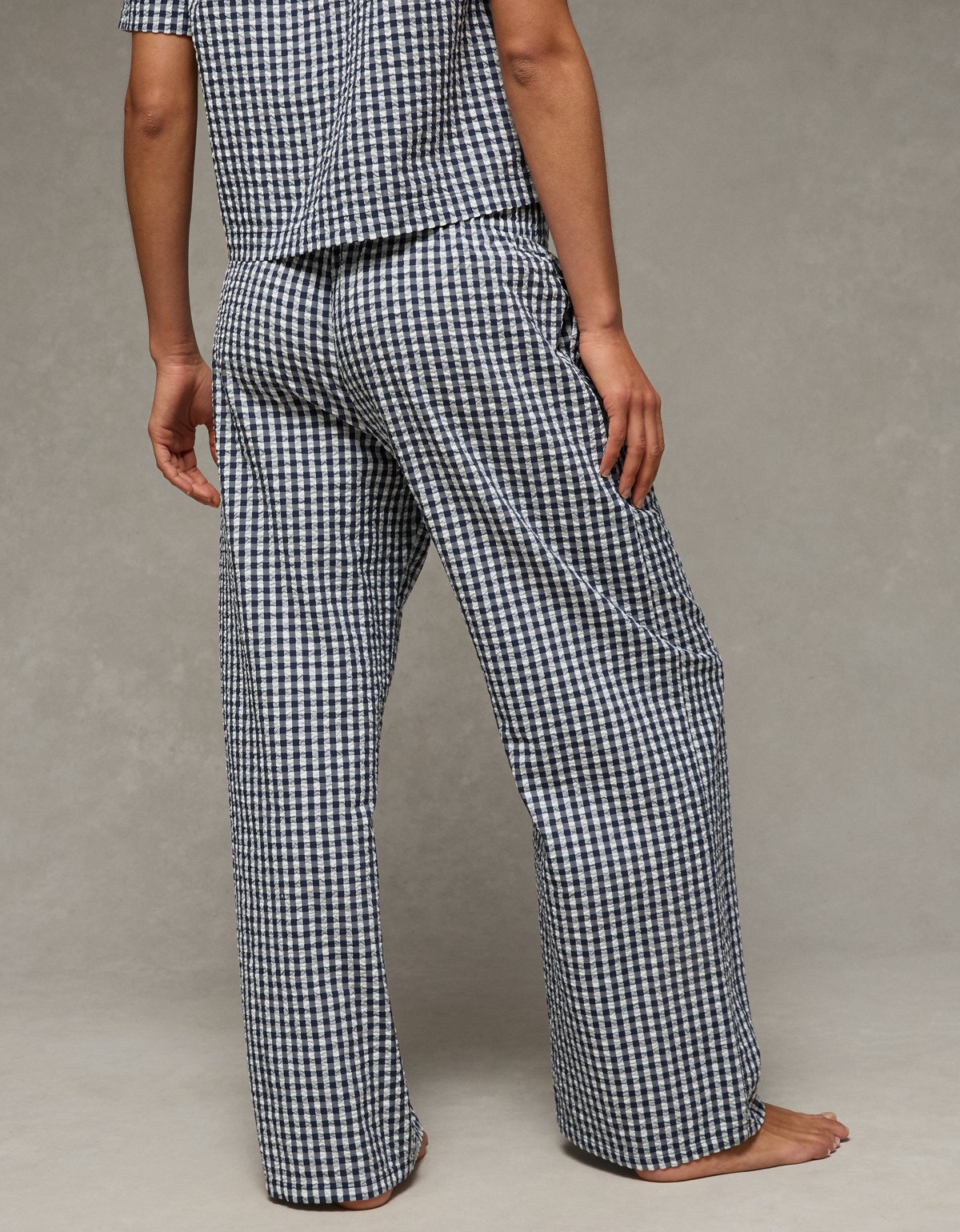 AE Seersucker PJ Pant - image 2