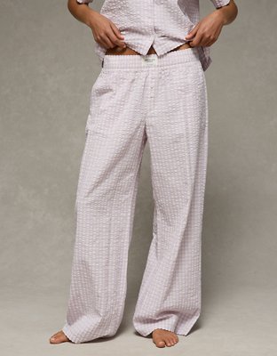 AE Seersucker PJ Pant
