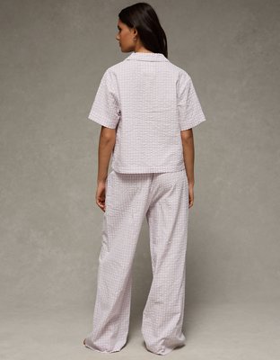 AE Seersucker PJ Pant