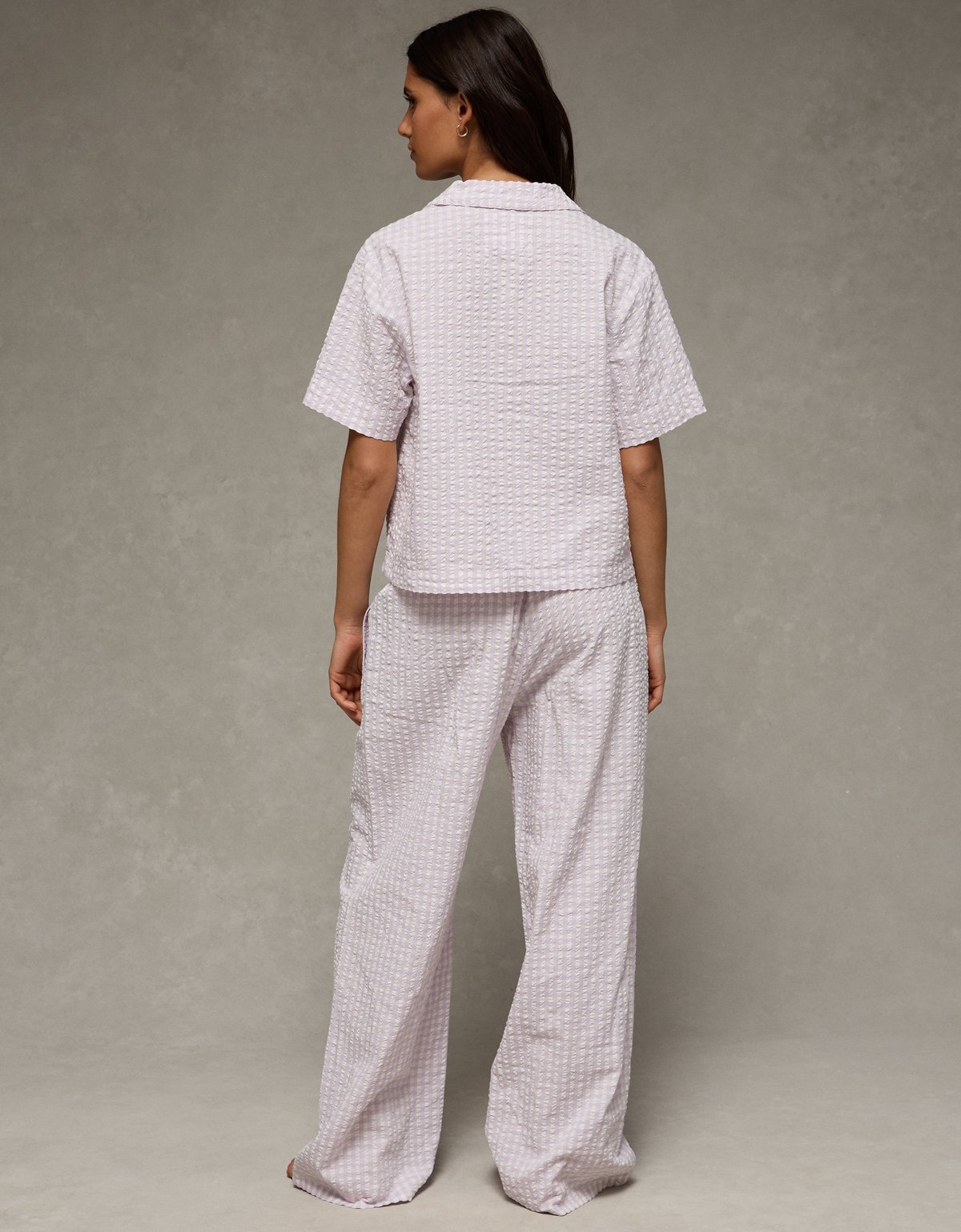 AE Seersucker PJ Pant - image 2