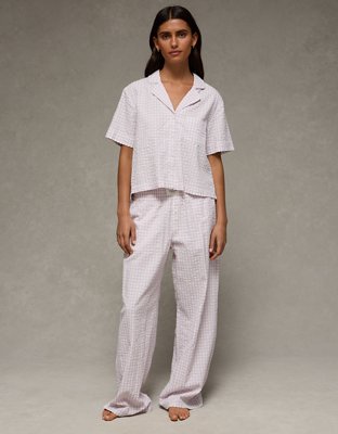 AE Seersucker PJ Pant
