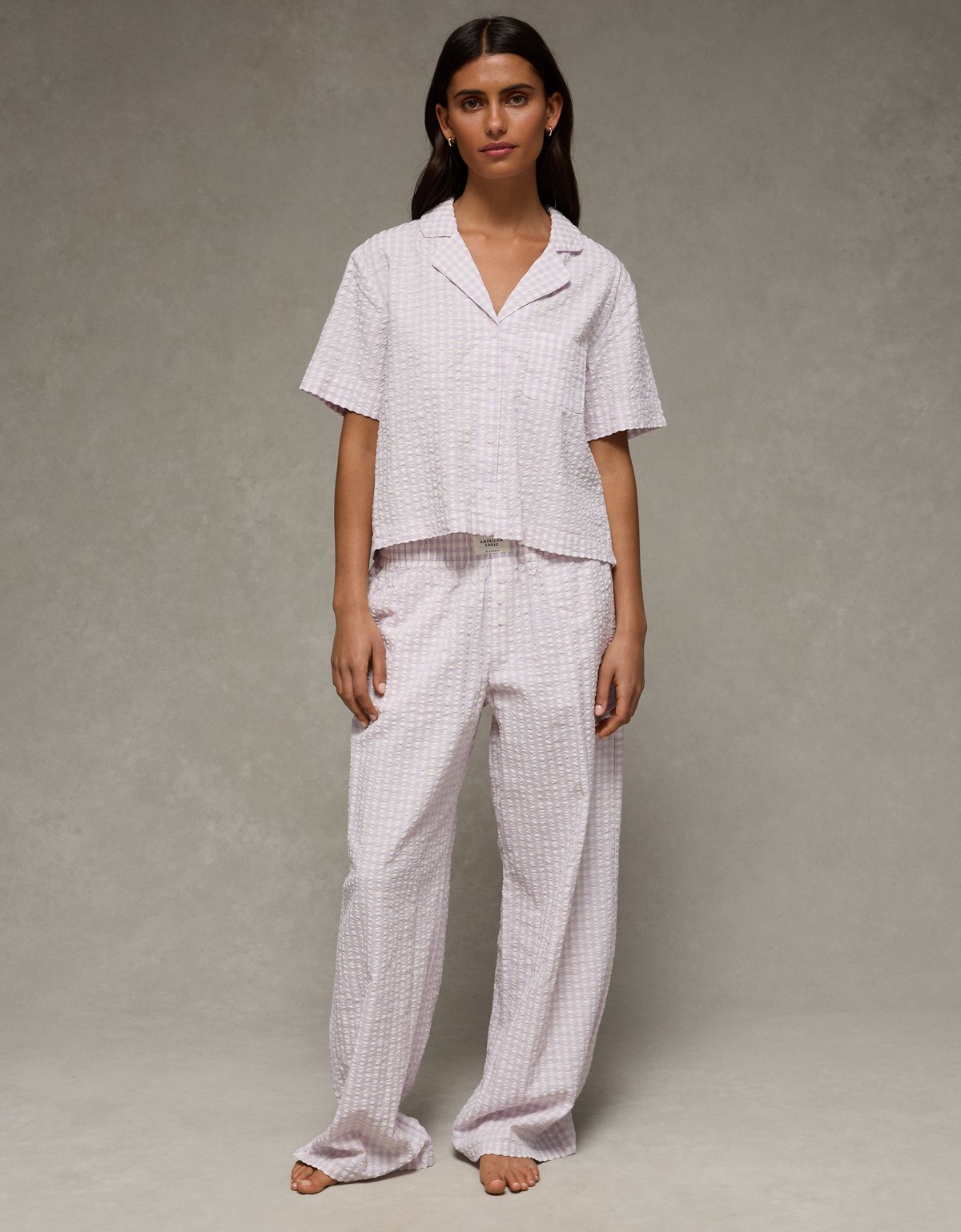 AE Seersucker PJ Pant - image 5