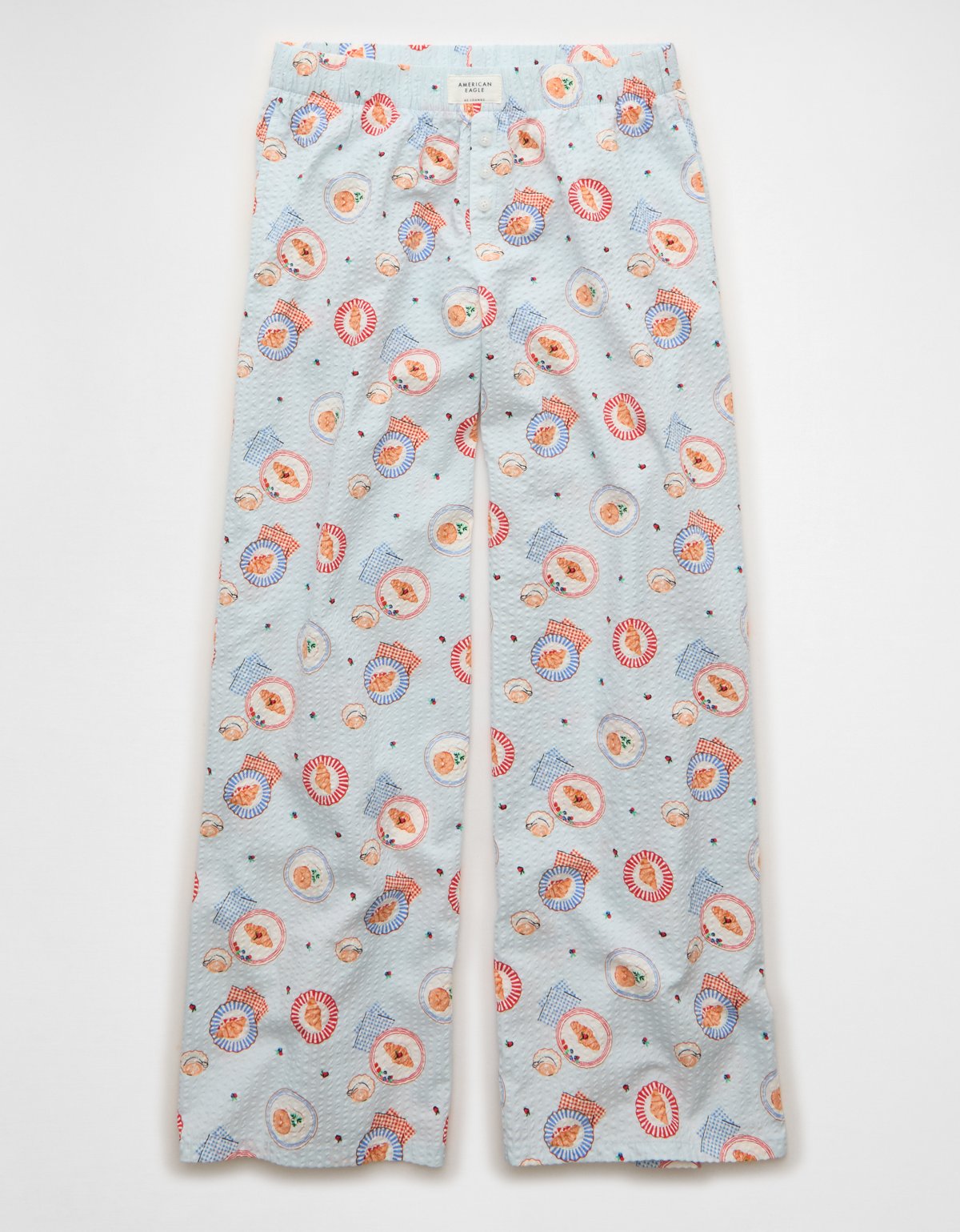AE Seersucker PJ Pant - image 3