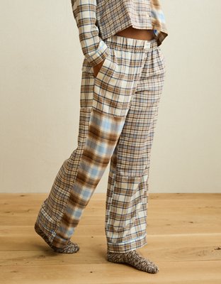 AE Slow Morning Flannel PJ Pants