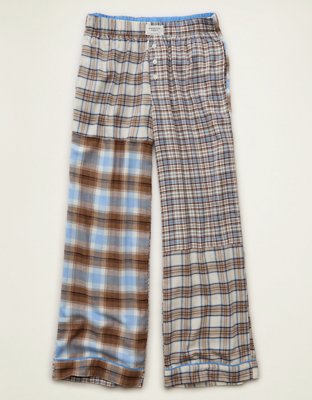 AE Slow Morning Flannel PJ Pants