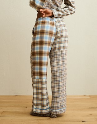 AE Slow Morning Flannel PJ Pants