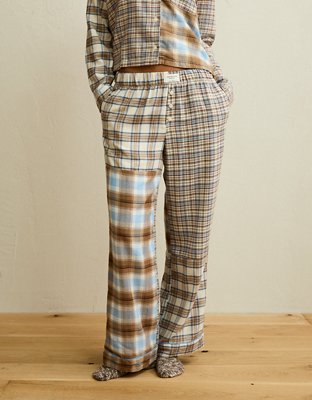 AE Slow Morning Flannel PJ Pants