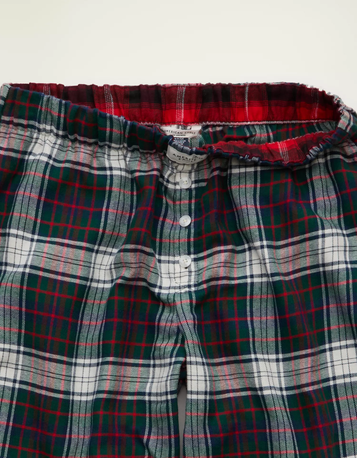 AE Slow Morning Flannel PJ Pants - thumbnail 6