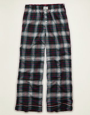 AE Slow Morning Flannel PJ Pants