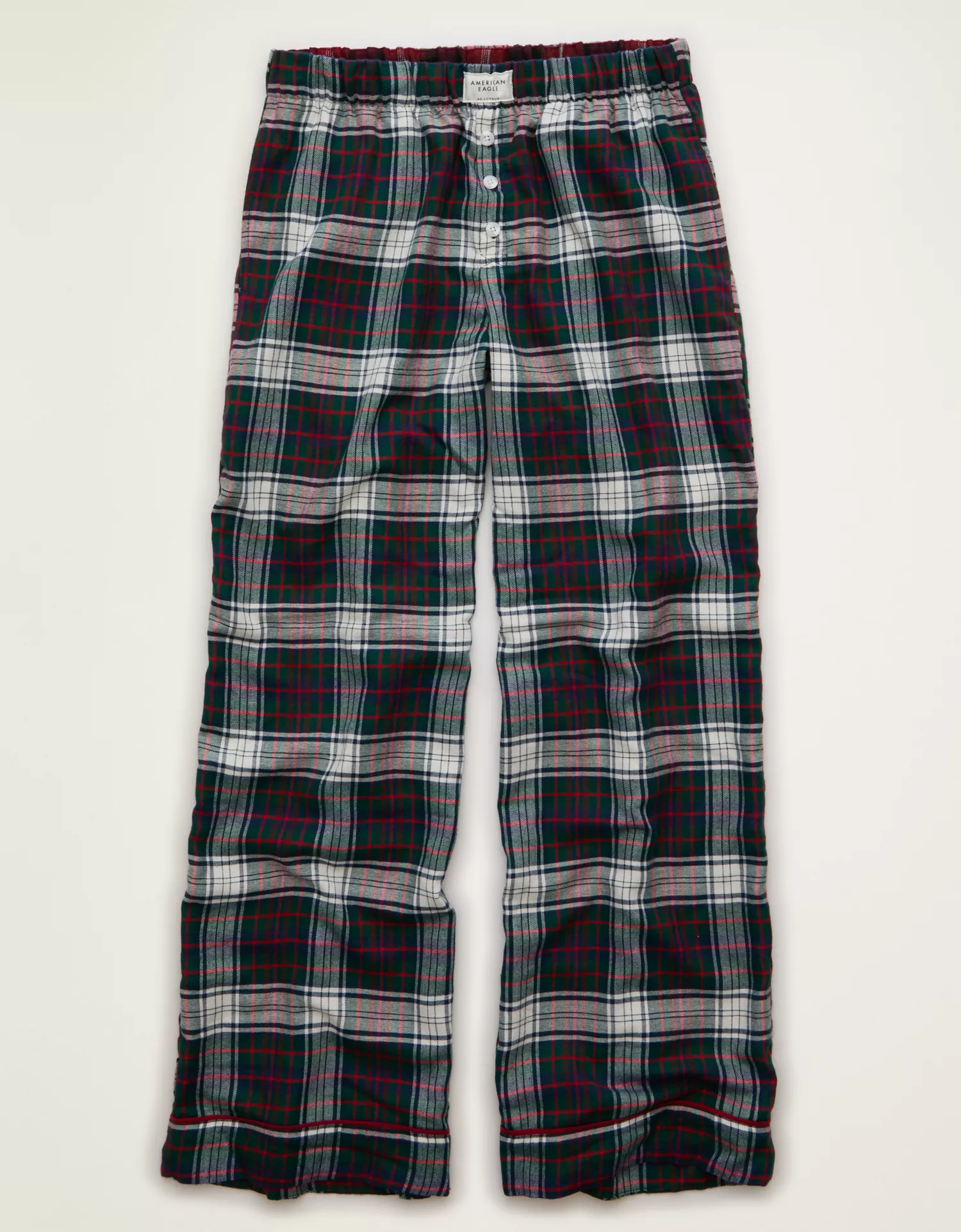 AE Slow Morning Flannel PJ Pants - thumbnail 4