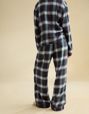 AE Slow Morning Flannel PJ Pants