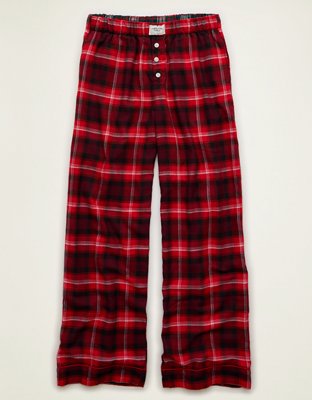 AE Slow Morning Flannel PJ Pants