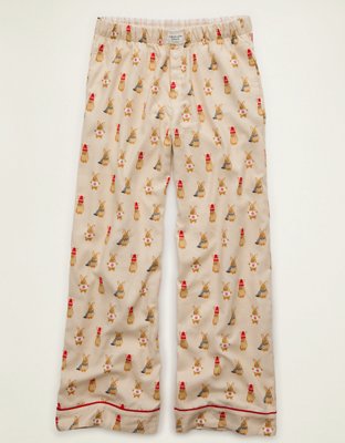 AE Slow Morning Flannel PJ Pants