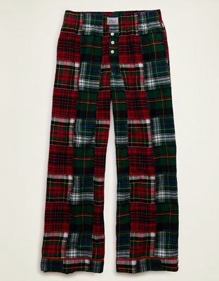 AE Slow Morning Flannel PJ Pants