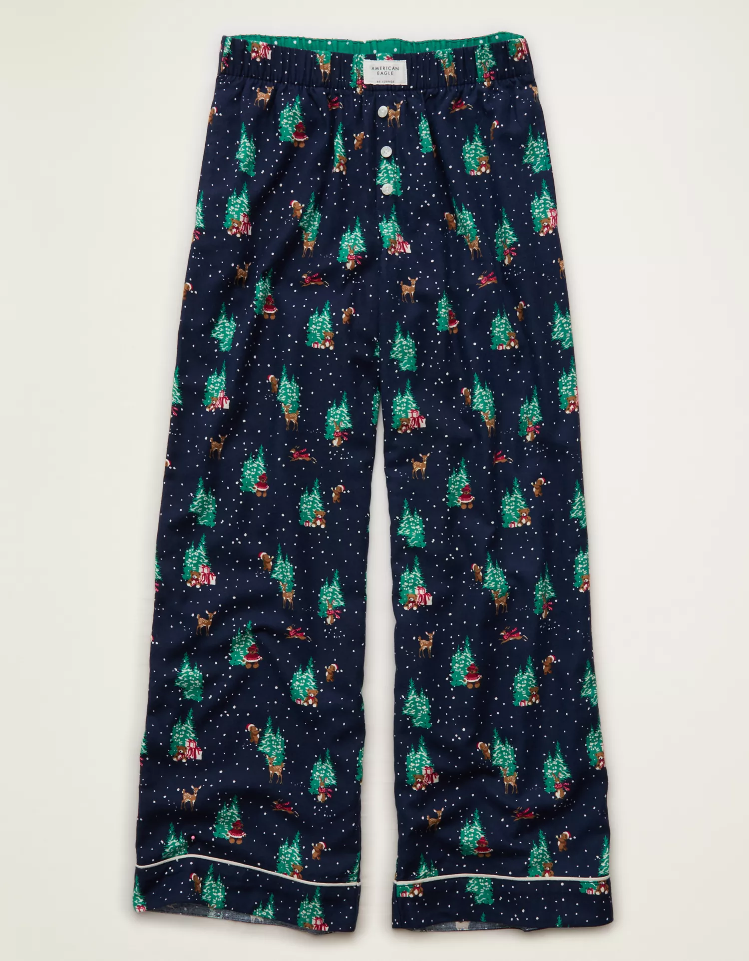 AE Slow Morning Flannel PJ Pants - thumbnail 10