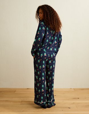 AE Slow Morning Flannel PJ Pants