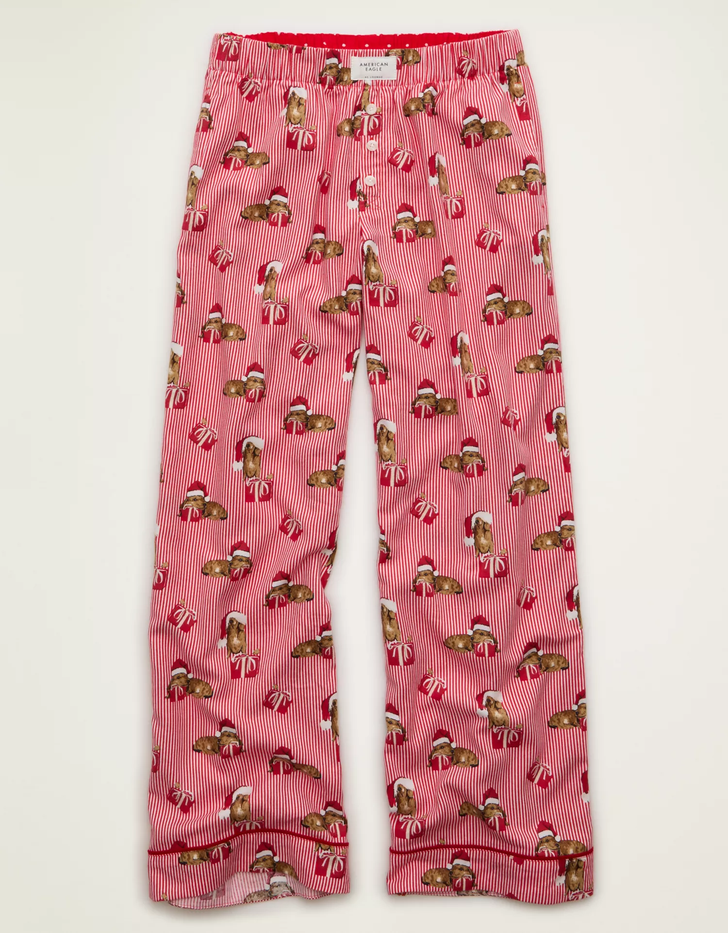 AE Slow Morning Flannel PJ Pants - thumbnail 3