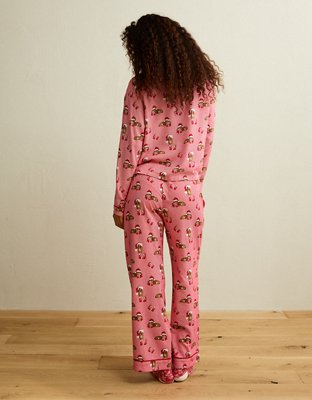 AE Slow Morning Flannel PJ Pants
