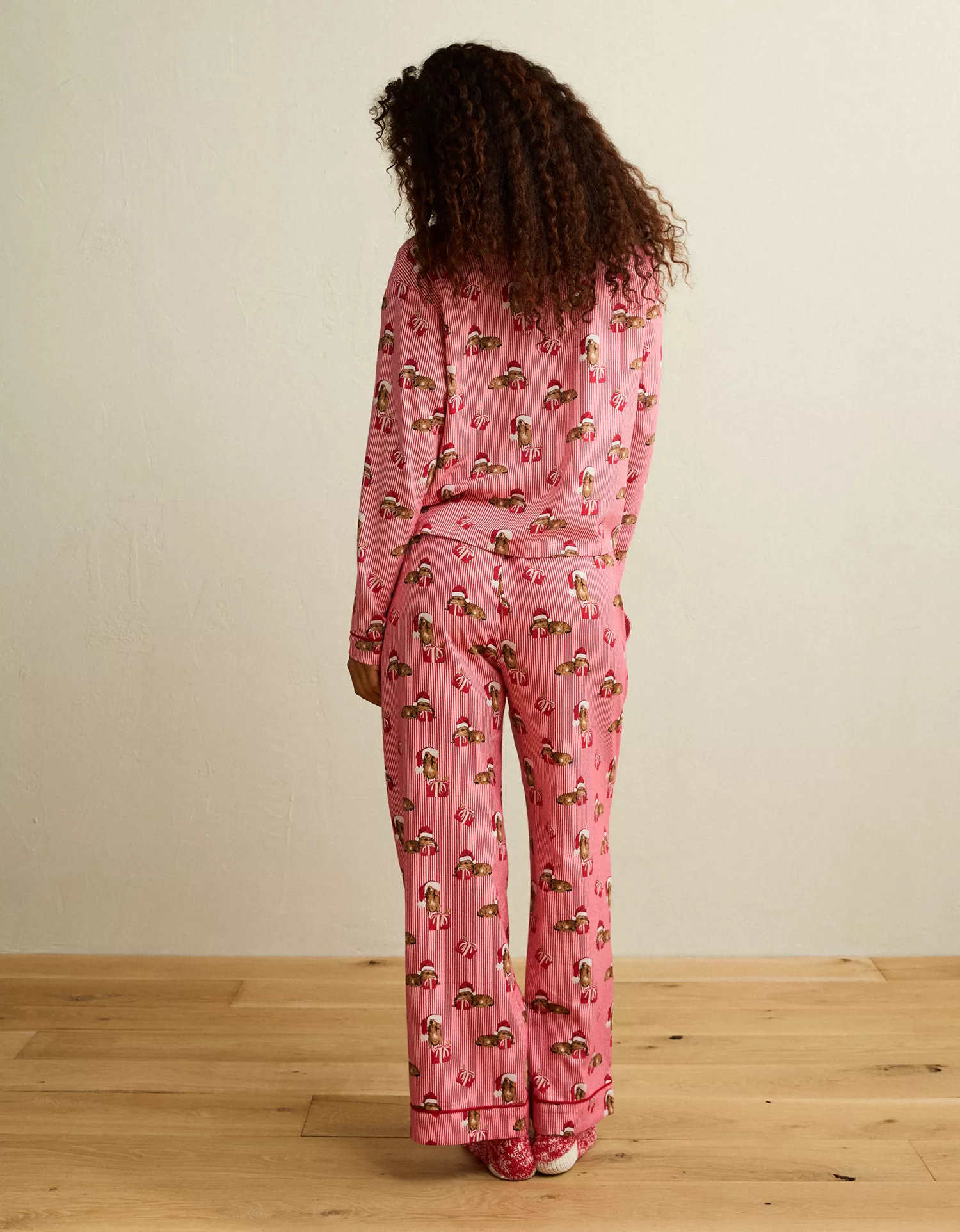 AE Slow Morning Flannel PJ Pants - thumbnail 2