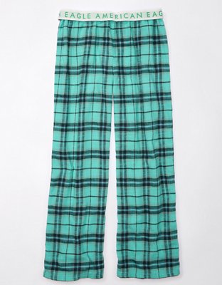 Aerie Plush Flare Pajama Pant