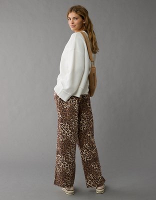 AE Leopard PJ Pant