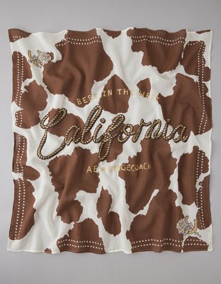 AE x Stagecoach Bandana