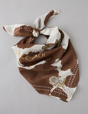AE x Stagecoach Bandana