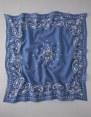 AE x Stagecoach Bandana