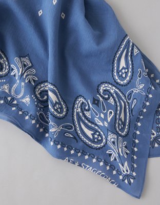 AE x Stagecoach Bandana