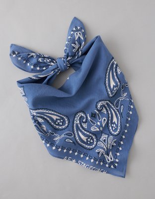 AE x Stagecoach Bandana