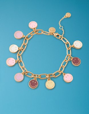 AE | Smiley® Bracelet from American Eagle - $12.95
