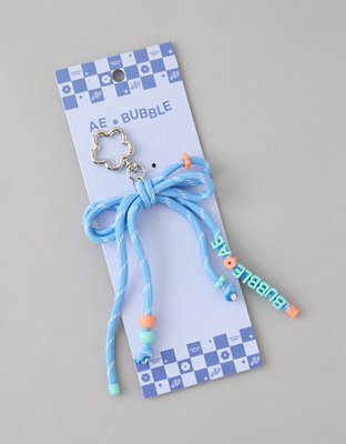 AE x Bubble Key Chain