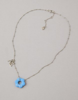 AE x Bubble Flower DIY Charm Necklace