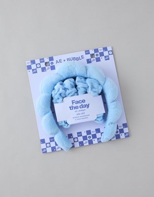 AE x Bubble Spa 3-Piece Set