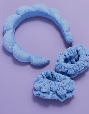 AE x Bubble Spa 3-Piece Set