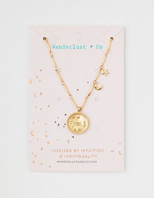 American Eagle Wanderlust & Co. Aleya Necklace — фото 3