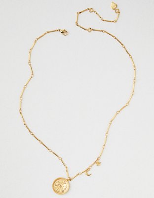 Wanderlust & Co. Aleya Necklace