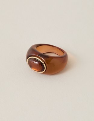 AEO Resin Ring